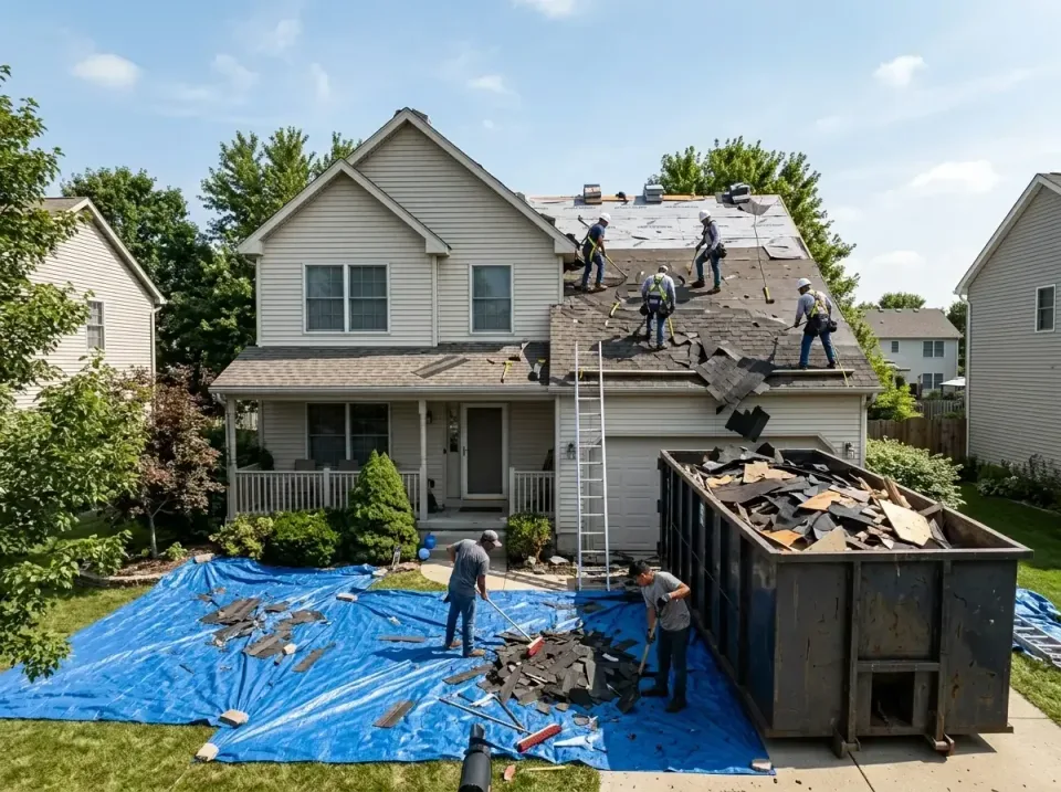 roof-replacement-debris-remova-004 — frequently asked questions, Cheapest Dumpster Rentals in La Feria, TX